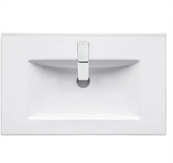 Фото Раковина Акватон Quadro 75 1AX171WBXX000