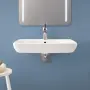 Фото Раковина Geberit Renova Nr.1 Comfort подходит для инвалидов на колясках 65х55 258565000