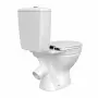 Фото Унитаз-компакт Cersanit Mito Nick 031 1-уровневая PP (S-KO-NIC031-ST-P-w)