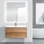 Фото Тумба под раковину BelBagno Kraft 39 80 rovere nebrasca nature (KRAFT 39-800/390-2C-SO-RNN)