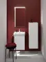 Фото Подвесная мини-раковина Laufen Pro S 45x34 8.1596.1.000.104.1