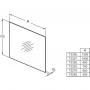 Фото Зеркало настенное Ideal Standard Mirror&Light 80 см, с подсветкой, Neutral (нейтральный) (T3336BH)