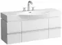 Фото Тумба под раковину Laufen Case for Palace 120x38 4.0130.2.075.463.1