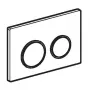 Фото Смывная клавиша GEBERIT Omega 20 115.085.JQ.1
