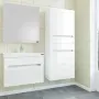 Фото Тумба под раковину СаНта Лондон 70 224003л