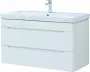 Фото Тумба под раковину Aquanet София 105 2 ящика (00274116)