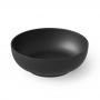 Фото DEA DESIGN Round Ванна отдельностоящая 190x190xh55 см, материал: Solid Surface искуственный камень, цвет: Black №16