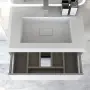 Фото Тумба под раковину Cezares Bellagio 70 см 54714 Bianco opaco