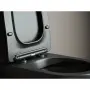 Фото Унитаз подвесной Ceramica Nova Metropol CN4002MB безободковый матовый черный