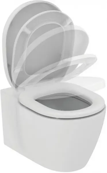 Фото Унитаз с инсталляцией Ideal Standard Connect AquaBlade® P211601