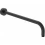Фото Комплект верхнего и ручного душа Ideal Standard Ideal Rain Silk Black, черный матовый (BD389XG)