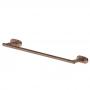 Фото Newform Accessori tondi Полотенцедержатель 45см, цвет: PVD brushed copper bronze