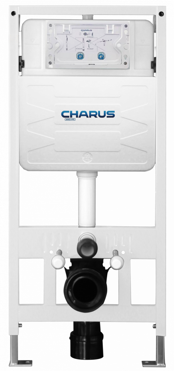 Фото Инсталляция для подвесного унитаза CHARUS CC.300.80.01