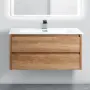 Фото Тумба под раковину BelBagno Kraft 39 80 rovere nebrasca nature (KRAFT 39-800/390-2C-SO-RNN)