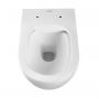 Фото SKANDENBORG RIMLESS
Безободковый подвесной унитаз EWC700-125W