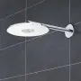 Фото 26475LS0 Rainshower 310 SmartActive Верхний душ с душевым кронштейном 430 мм, 2 режима струи, белая