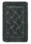 Фото Коврик для ванной Fixsen Link  графит 50х80 см. (FX-5002V)