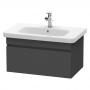 Фото Duravit DuraStyle Раковина  для мебели, без перелива, с 1 отв. под смес., 800x480мм, Цвет: Белый
