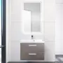 Фото Тумба под раковину BelBagno AURORA AURORA-600-2C-SO-CP