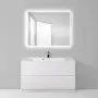 Фото Тумба под раковину BelBagno Marino 100 см MARINO-1000-2C-PIA-BL-P