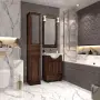 Фото Тумба Opadiris Тибет 50 00-00001870 нагал с объемной филенкой