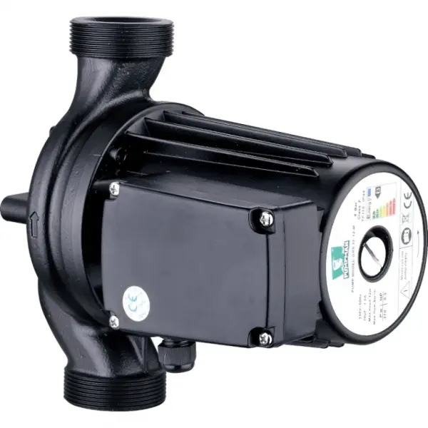 Фото Насос циркуляционный Pumpman GRS 32/6 с гайками (GRS32/6)