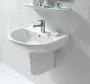 Фото Полупьедестал для раковины Laufen Pro/Pro S 8.1995.1.000.000.1