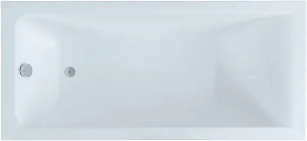 Фото Акриловая ванна Aquanet Bright 180x80 с каркасом 00233142