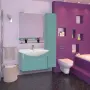 Фото Тумба под раковину Misty Джулия 85 Л-Джу01085-0610По