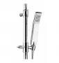 Фото Душевой гарнитур Webert Comfort AC0675015METAL