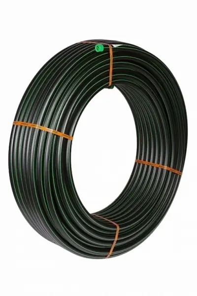 Фото Труба ПНД PE100 25х1,4 мм PN 8,0 бухта 100 м (9621)