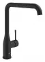 Фото Смеситель для кухни GROHE Essence, фантомный черный (30505KF0)
