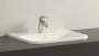 Фото 32154002 Eurosmart New Смеситель для раковины с энергосберегающим картриджем, S-size, хром (снят, до