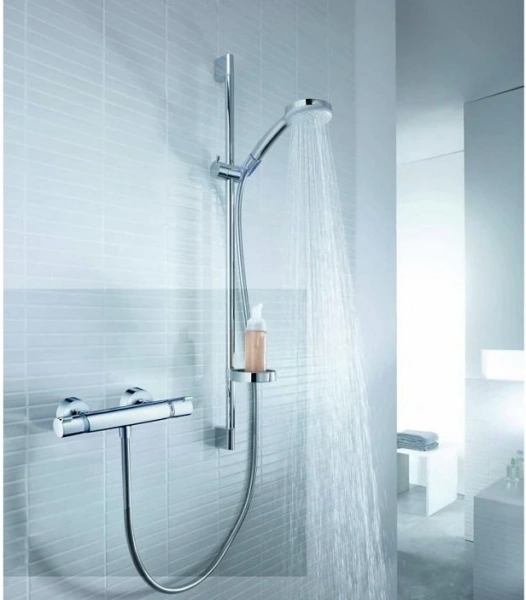 Фото 13116000 HG Ecostat Comfort термостатический смеситель для душа