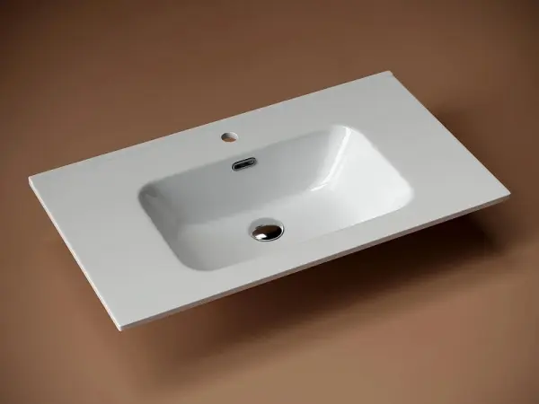Фото Раковина встраиваемая 81х46,5 Ceramica Nova Element CN7005