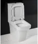 Фото Унитаз с бачком BelBagno Marco BB118CP+BB118T