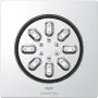 Фото Боковой душ GROHE Rainshower SmartActive 75, 3,3 л/мин, 2 режима, хром (26802000)