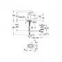 Фото Смеситель для раковины с донным клапаном Grohe Eurocube 23127000
