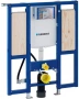 Фото Инсталляция для унитаза GEBERIT Duofix Sigma 12, с площадками для поручней 111.375.00.5
