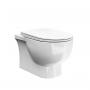 Фото Kerama Marazzi BG.Pro.wc.02 Унитаз Buongiorno Pro/Бонджорно Про подвесной, белый глянцевый