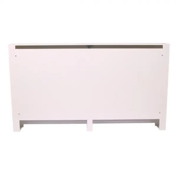 Фото Шкаф коллекторный металлический встраиваемый UNI-FITT 1090х670-760х125-195 (482W6000)