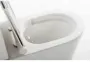 Фото Унитаз-компакт BelBagno Flay-R BB007CPR+BB006T+BB2009SC
