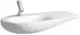 Фото Раковина-столешница Laufen IL Alessi 90x50 8.1497.5.400.104.1 полочка справа