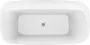 Фото Акриловая ванна Aquanet Family Fine 170x78 95778 Gloss Finish 95778-GW