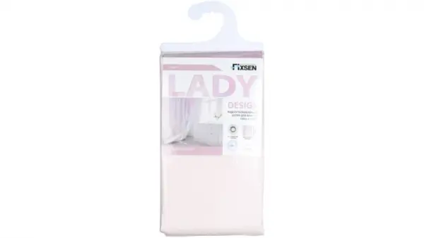 Фото Штора для ванной Fixsen Lady (FX-2517)