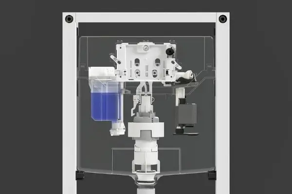 Фото Комплект Ideal Standard SmartFlush R018667