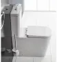 Фото Унитаз с бачком BelBagno Albano BB120CPR+BB120T