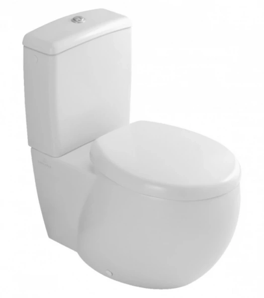 Фото Унитаз напольный (чаша) Villeroy & Boch Aveo 661410R2