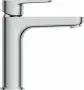 Фото Смеситель для раковины Ideal Standard Cerafine О без донного клапана BC554AA