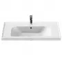Фото Раковина Opadiris Frame 80 031200-u белый